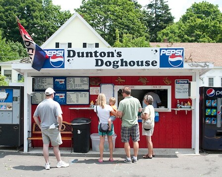 Dunton's Doghouse