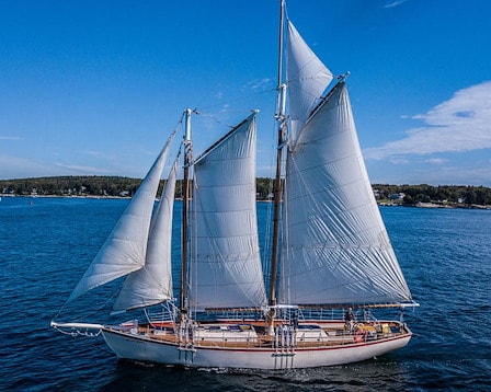 Eastwind Schooner 