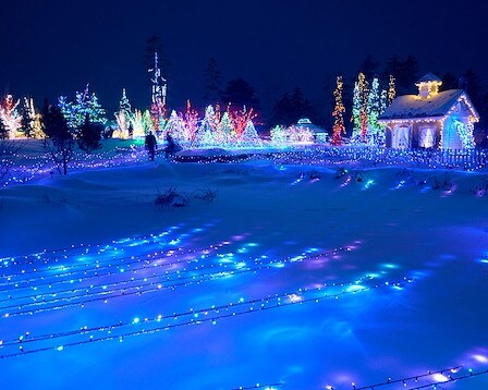 Gardens Aglow
