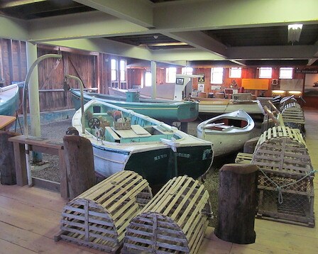 Maine Maritime Museum