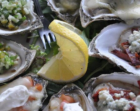 Mine Oyster