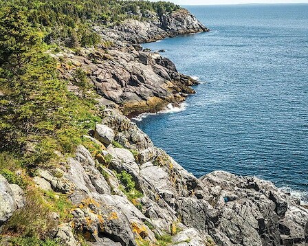 Monhegan Island