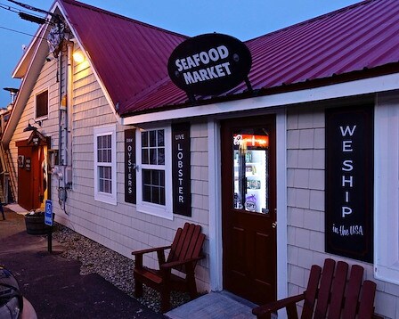 Robinson's Wharf