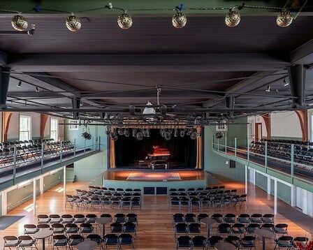 The Opera House