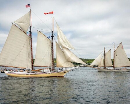 Windjammer Days