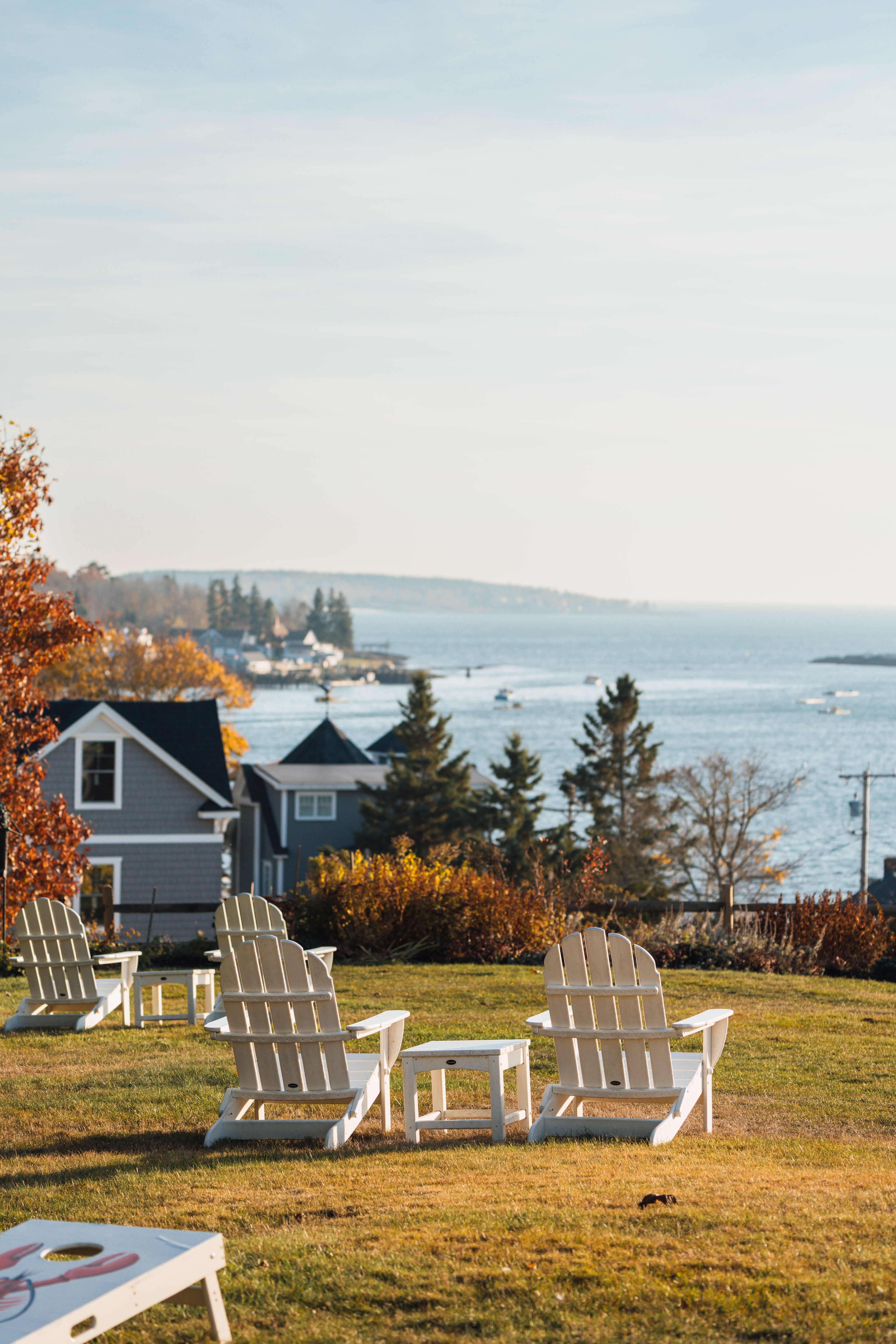 Topside Inn - A Boothbay Harbor Boutique Hotel in Maine