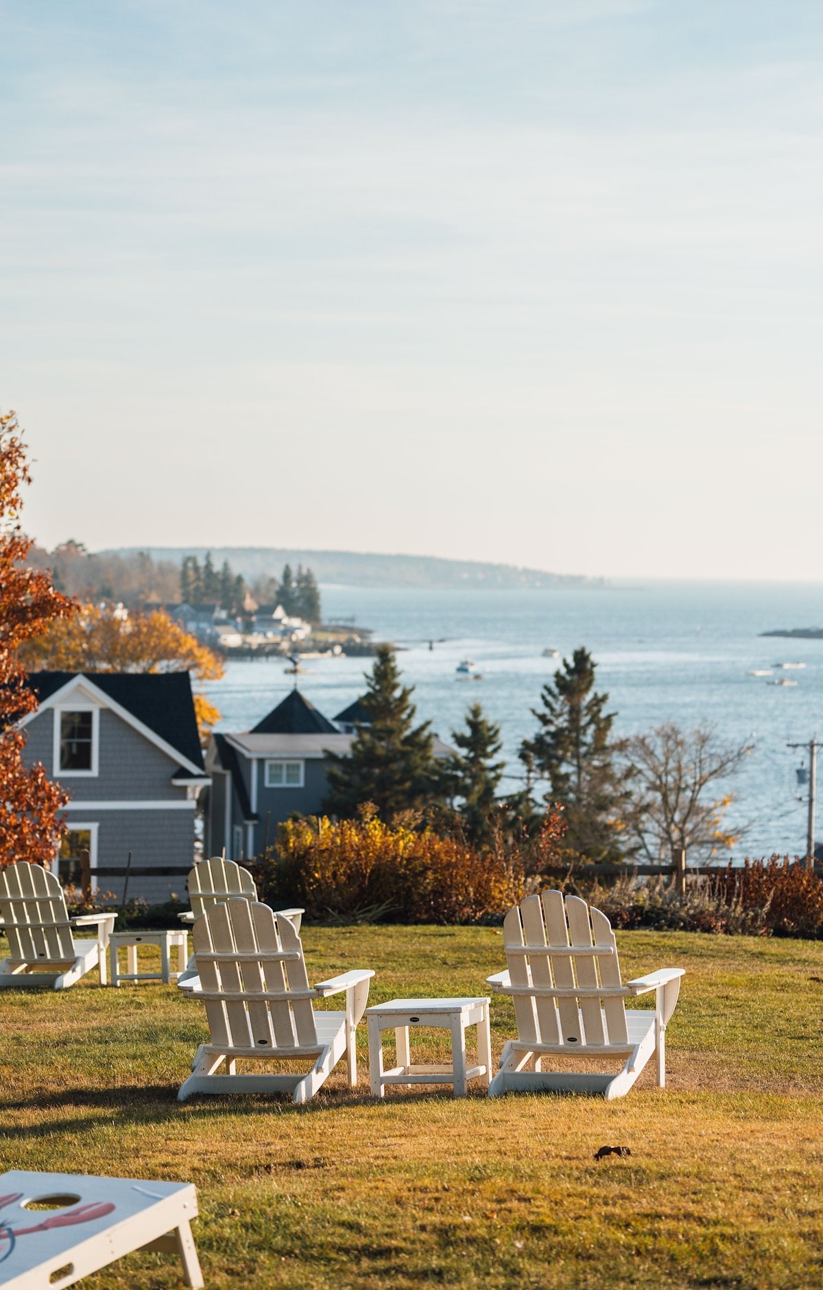 Topside Inn Topside Inn - A Boothbay Harbor Boutique Hotel in Maine