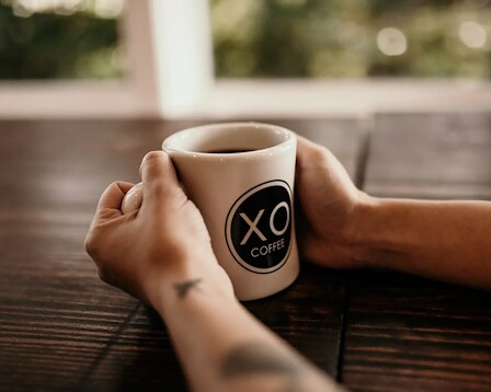 XO Coffee Shop