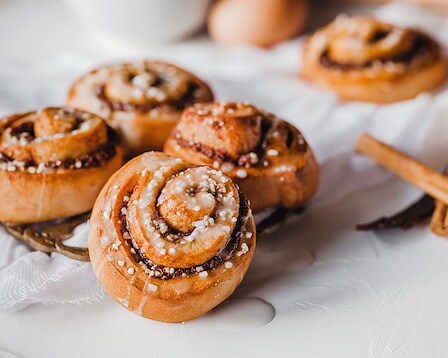 Cinnamon's Bakery, Estes Park