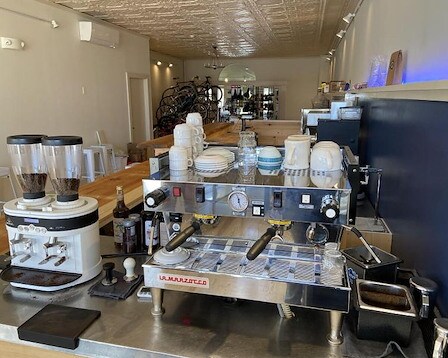 Downshift Coffee