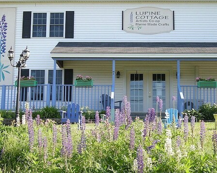 The Lupine Cottage