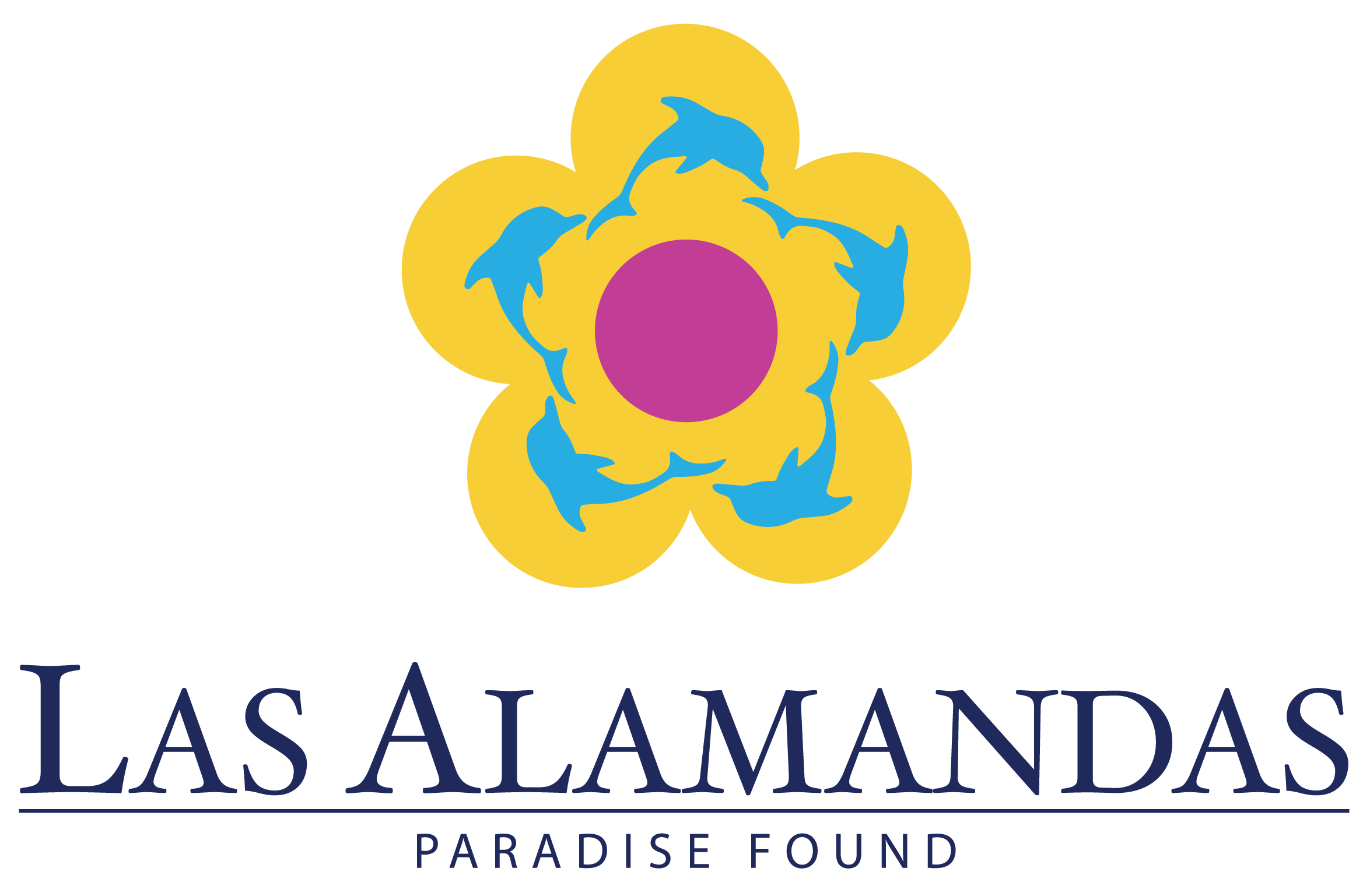 Las Alamandas logo