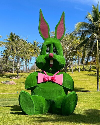 Celebrate Easter at Las Alamandas