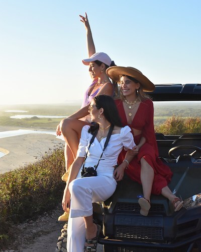 Friends & Family Retreat!