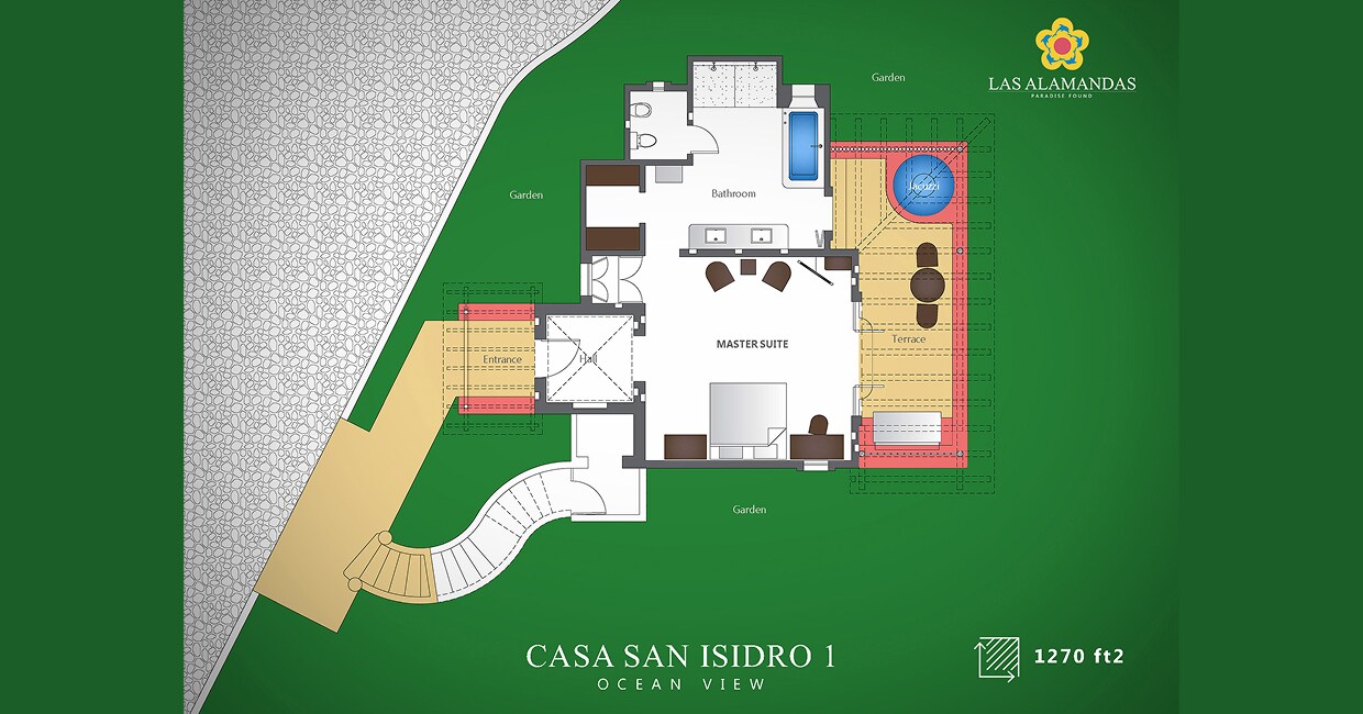 San Isidrio 1 | Las Alamandas Resort
