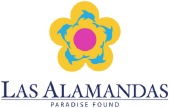 Logotipo de Las Alamandas