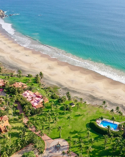 World Cup Escape to Las Alamandas