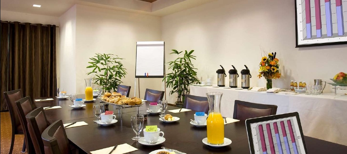 Majorca Boardroom at Hotel Andaluz, Albuquerque, New Mexico