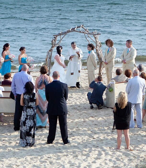 Cape Cod Wedding Planners Cape Codder Resort & Spa