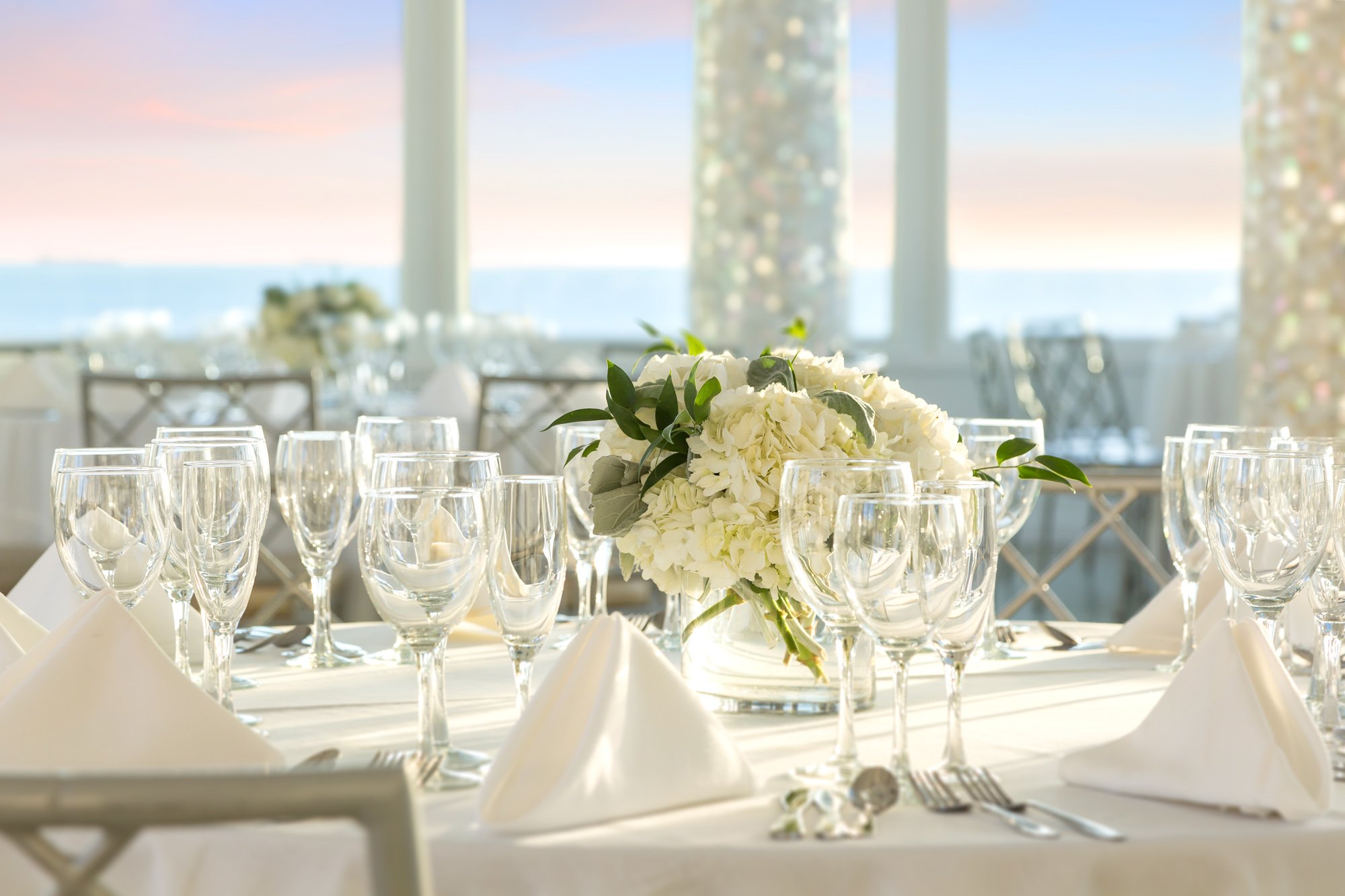 Kosher Events at Allegria hotel NY