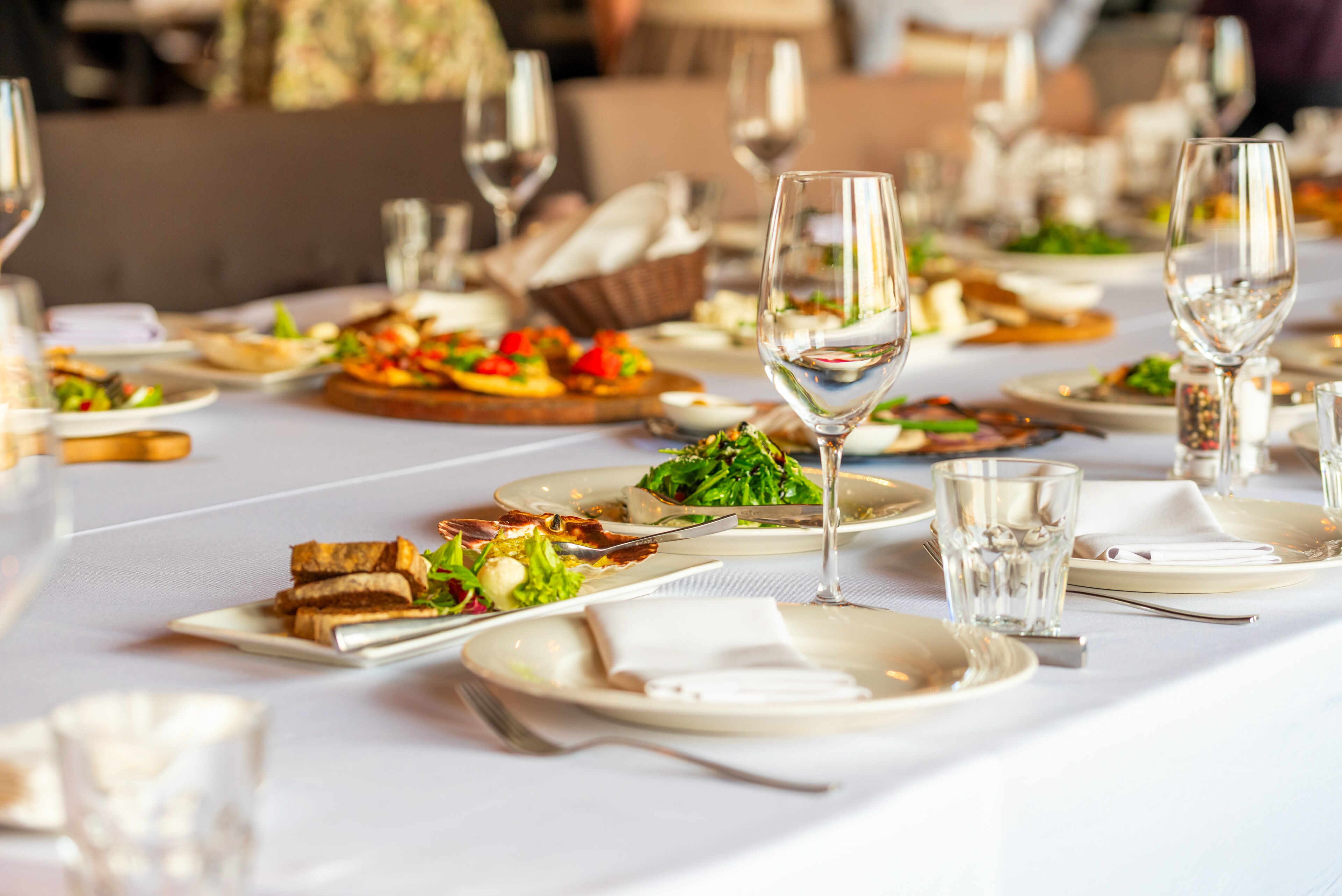 Foodies are welcome at The Allegria Hotel - Long Beach, NY