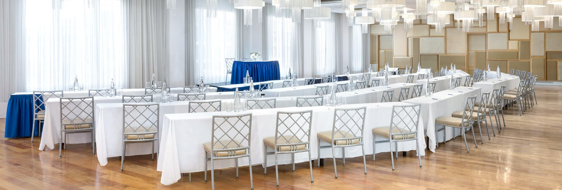 Meeting space is Available The Allegria Hotel - Long Beach, NY
