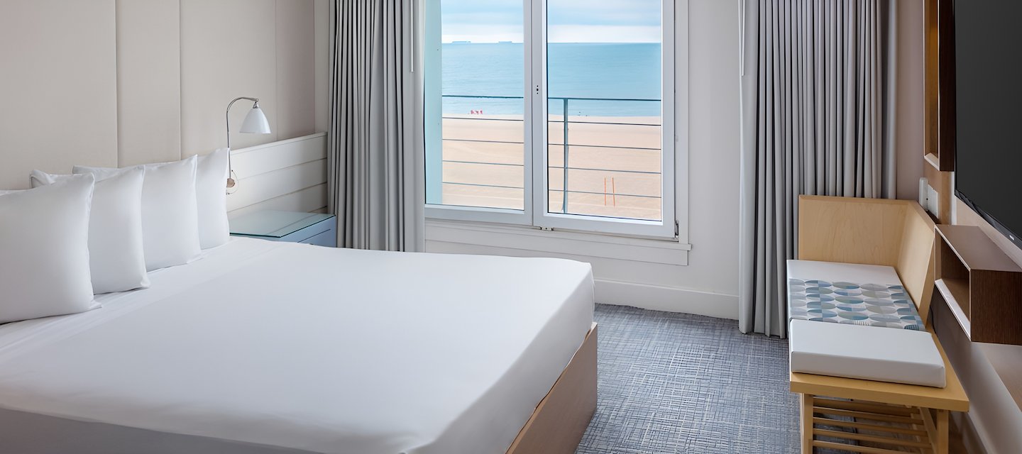 Ocean View Rooms at Allegria Hotel Long Beach NY