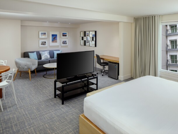 Accessible Rooms | Allegria Hotel