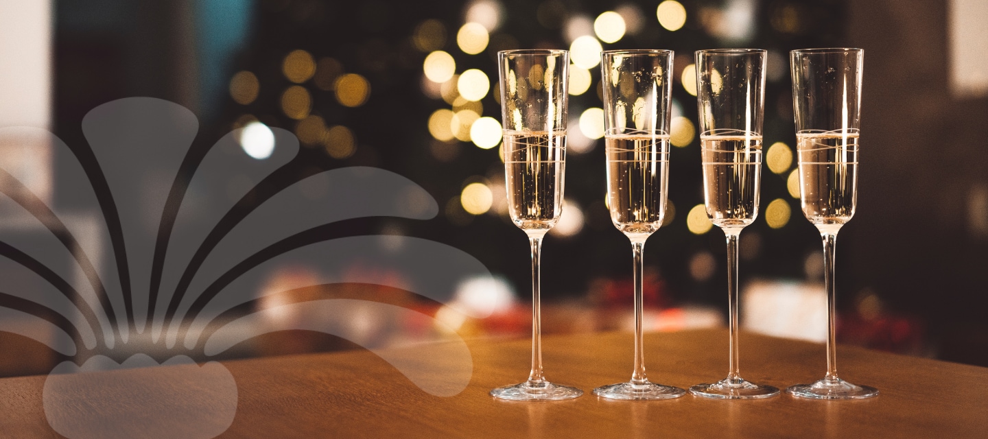 Holiday Parties at Ashworth by the Sea