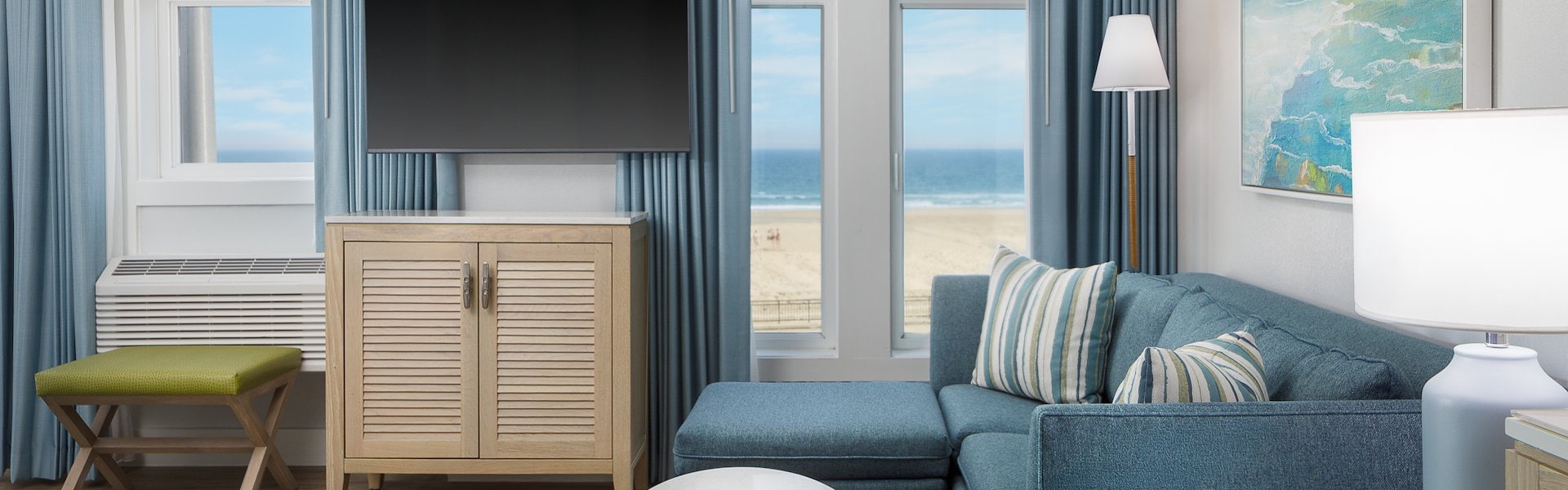 Rooms at Ashworth by the Sea, New Hampshire