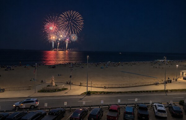Summer Fireworks