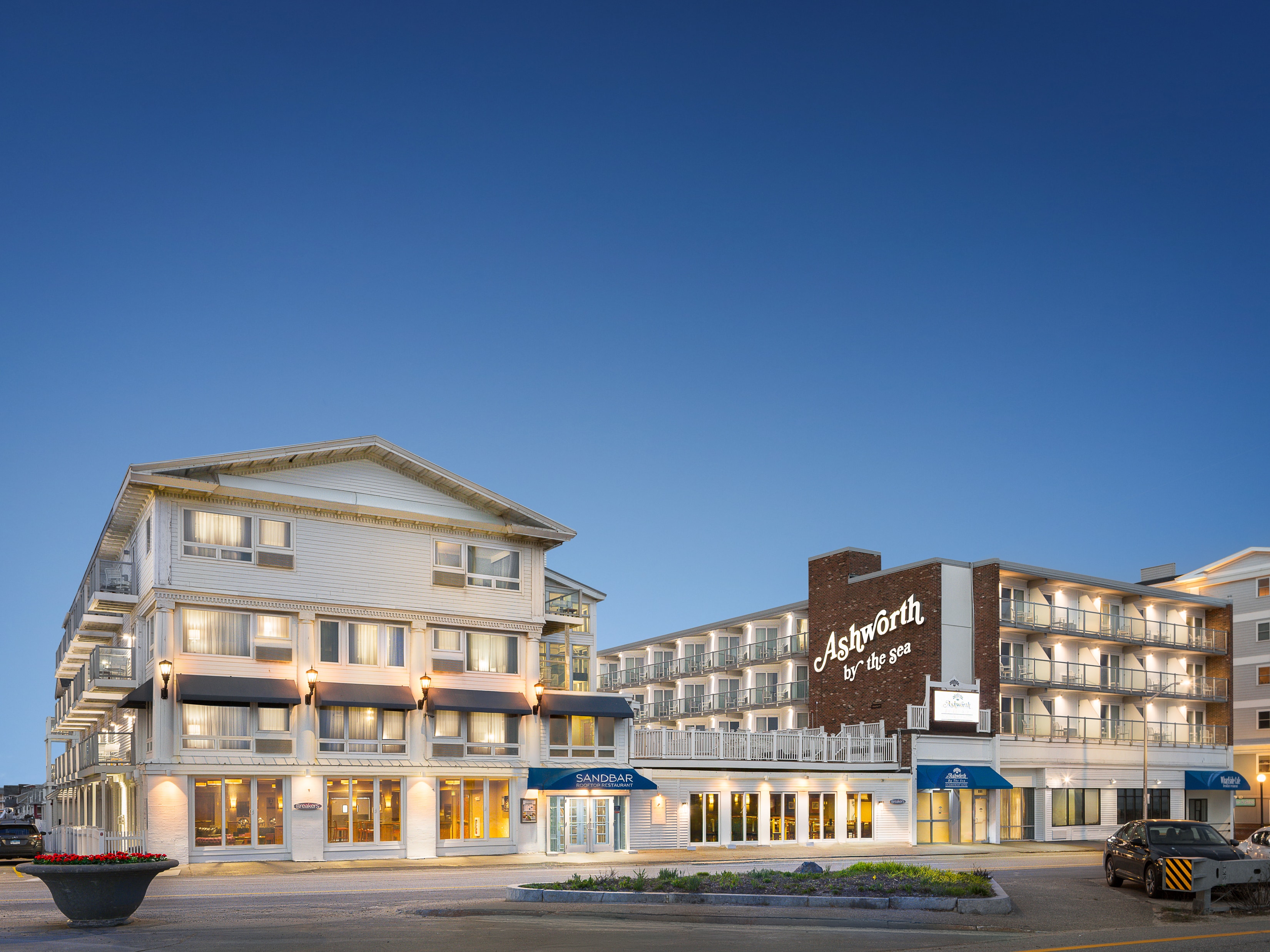 Ashworth by the Sea 295 Ocean Boulevard