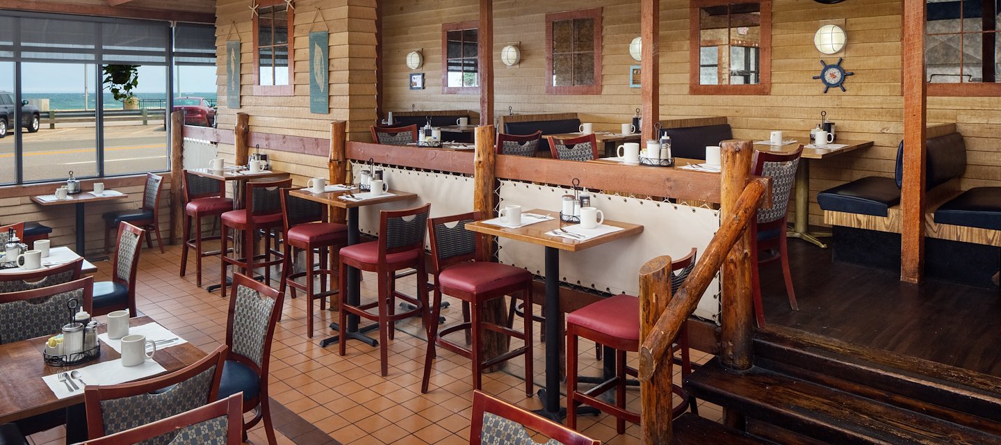Wharfside Restaurant, New Hampshire