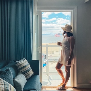 Room with Oceanview of Ashworth Hotel, New Hampshire