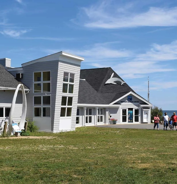 Seacoast Science Center, New Hampshire