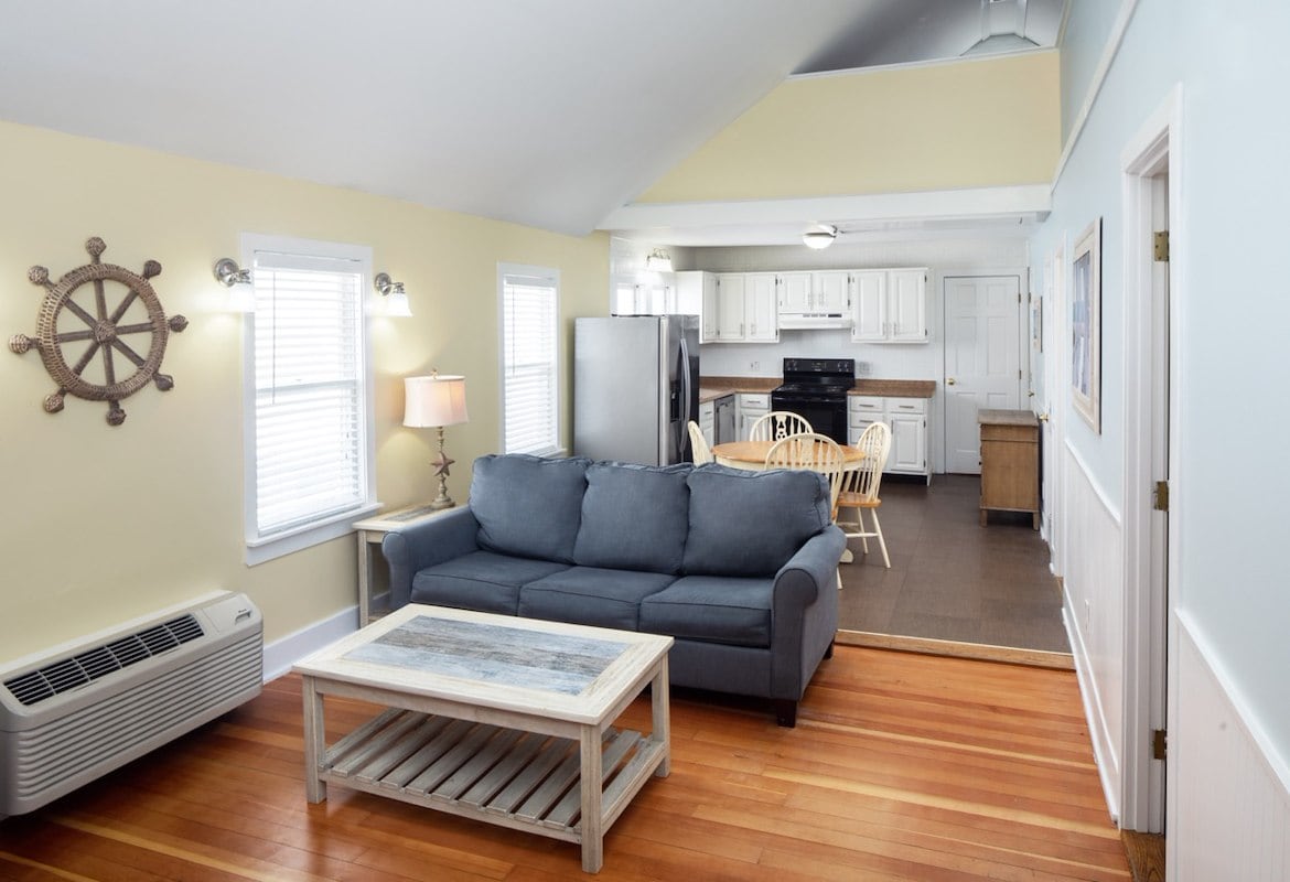 Two Bedroom Beach Cottage