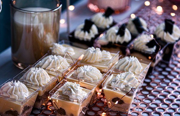 Bridal Showers at Ashworth by the Sea, New Hampshire
