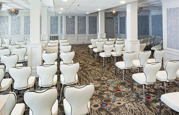 The Rose Room at Ashworth by the Sea Hampton, New Hampshire