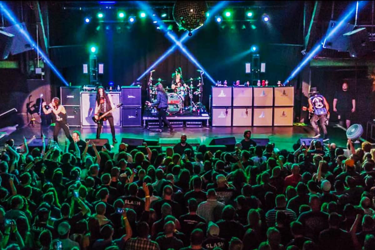Hampton Beach Casino Ballroom at New Hampshire
