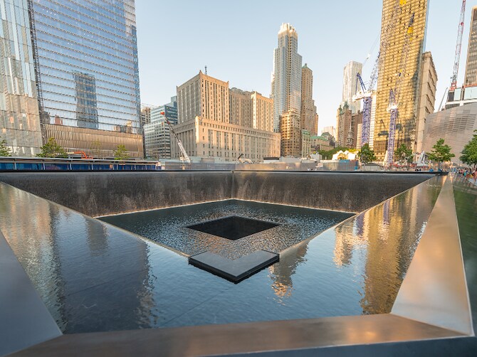 9/11 Memorial & Museum