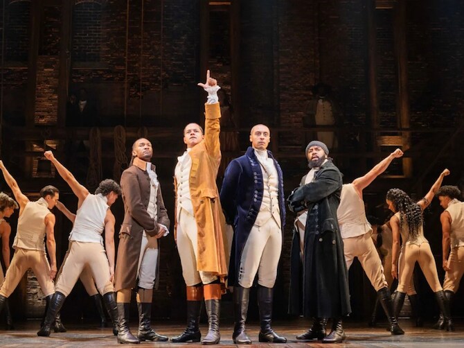 Hamilton Act 2