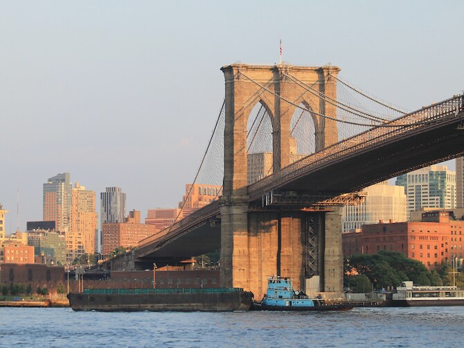 Brooklyn Bridge