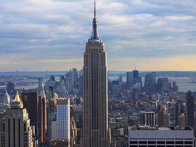 Empire State Building