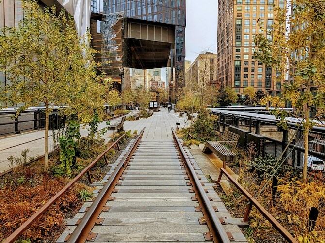 The High Line