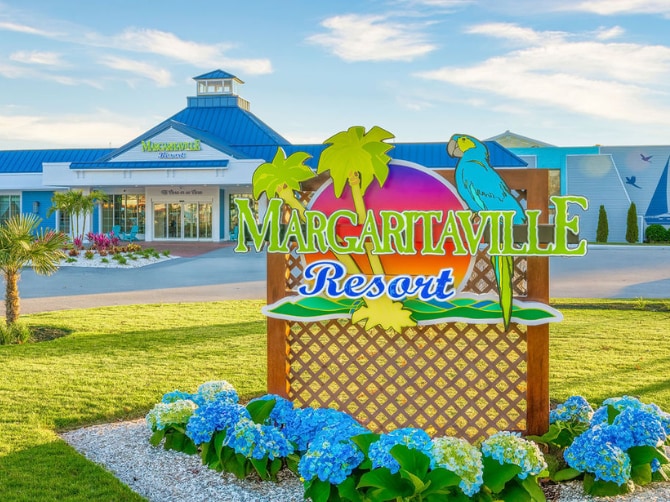 Margaritaville Resort Cape Cod - Hyannis, MA