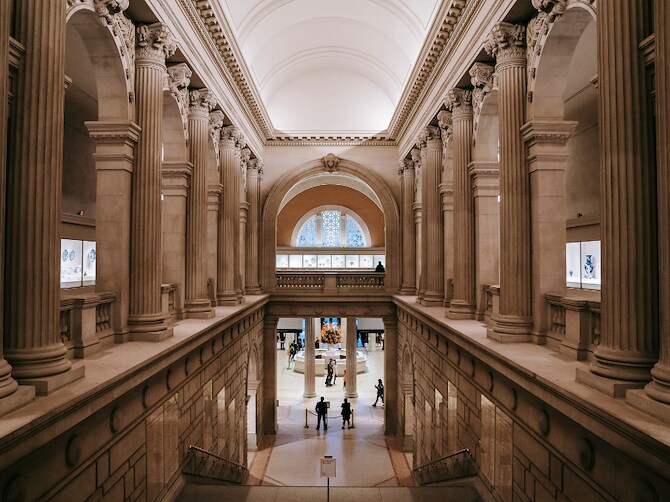 The Metropolitan Museum of Art