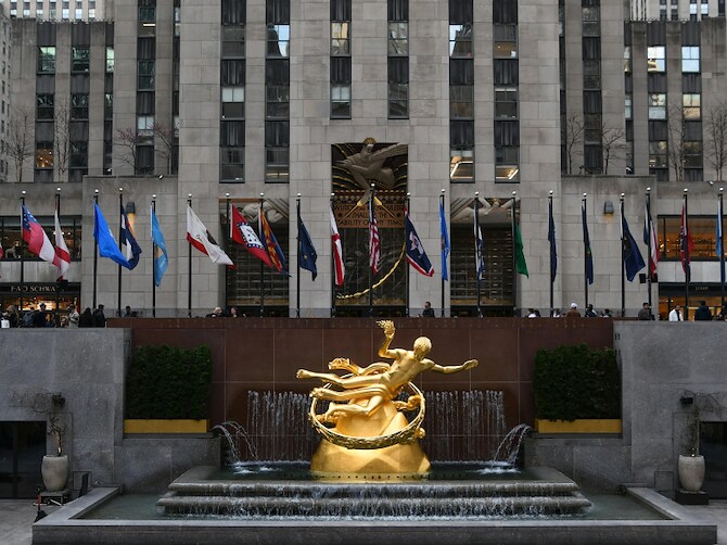 Rockefeller Center 