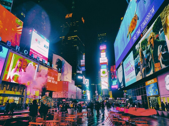 Times Square
