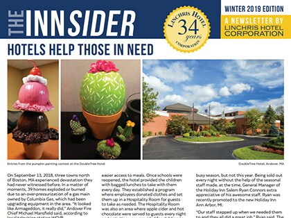 THE INNSIDER (WINTER 2018) 
