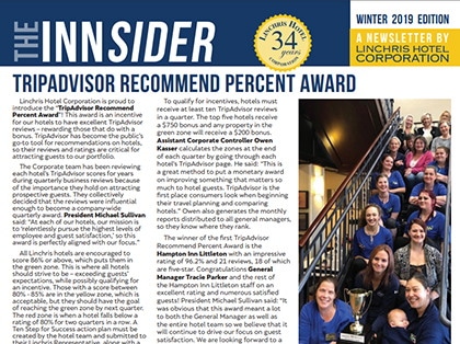 THE INNSIDER (WINTER 2019)